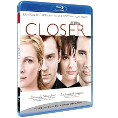 Closer : entre adultes consentants [Blu-ray]