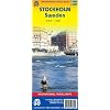 Stockholm (Sweden) 1:10,000 Street Map