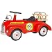 Fire Engine Scootster