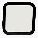 CRL Fixed Window Universal Non-Contoured Door Applications 13-1/4 x 13-1/4