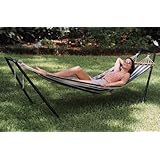 Texsport Hammock/Stand Crystal Bay Combo