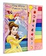 Disney Princess Xylophone Book: Play-Along Princess Songs