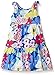 Gymboree Baby Girls' Multi-Floral Print Maxi Dress