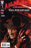 A Nightmare on Elm Street #1 - Wildstorm - Cover A
