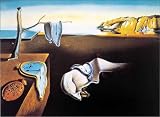 Editions Ricordi ART STONES - Dali' La Persistance De La Memoire, 250 Teile Puzzle