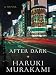 After Dark (Thorndike Press Large Print Basic Series)