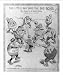 Historic Print (M): [Anti-trust cartoons]: The little boy [Common People] and the big boys [Trusts] prepare