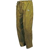 Green Bay Packers NFL Fan Tested Lounge Pant
