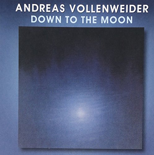 Andreas Vollenweider - Down To The Moon [enhanced Cd] - Zortam Music