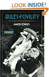 Rules of Civility: A Novel