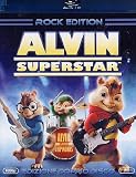 alvin superstar rock edition (2 Blu-Ray) Italian Import