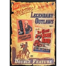 Legendary Outlaws, Vol. 1: The Great Jesse James Raid/Renegade Girl