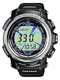 Casio Sport Unisex-Armbanduhr Pro-Trek-Funk-Solar-Kollektion Digital Quarz PRW-2000-1ER