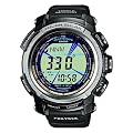 Casio Sport Unisex-Armbanduhr Pro-Trek-Funk-Solar-Kollektion Digital Quarz PRW-2000-1ER