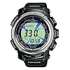 Casio Sport Unisex-Armbanduhr Pro-Trek-Funk-Solar-Kollektion Digital Quarz PRW-2000-1ER
