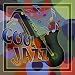 Cool Jazz Music by Eureka Lake. Size 10.00 X 10.00 Art Poster Print