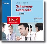Schwierige Gespr&auml;che - CD - Michael Rossi&eacute;