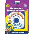 Alphabet Numbers 1-100 (Flash Action Software) by School Zone Publishing Interactive Staff