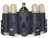NXE 4+1 Paintball Harness w/140 Round Tubes