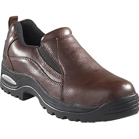 Mens Converse� Composite Toe Mountain Moc Slip-Ons by Converse