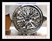 8 Medusa Wheel Cover