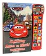 Cars Video Sound Book: Lightning Races the World