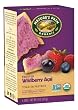Nature's Path Organic Frosted Toaster Pastries, Wildberry Acai, 6-Count Boxes (Pack of 12)