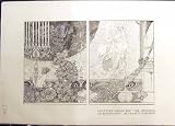 Studio 1915 End-Paper Design Prologue Charles Robi