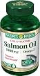 Nature's Bounty Salmon Oil, 120-Count