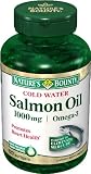 Nature's Bounty Salmon Oil, 120-Count
