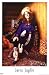 Janis Joplin - Music / Personality Poster (Purple Outfit) (Size: 24" x 36")