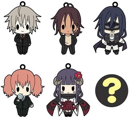 Inu x Boku SS Rubber Strap Collection vol.2 Single Blind Box