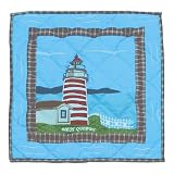Lighthouse Gallery, Toss Pillow 16X 16