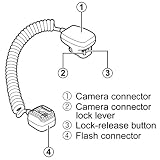 Canon Off Camera Shoe Cord OC-E3