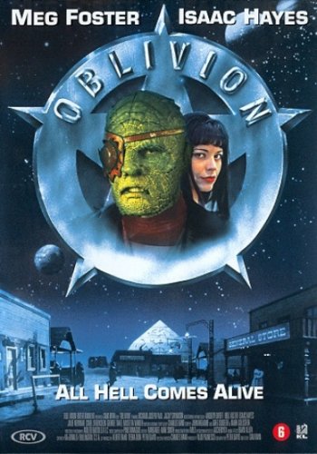 CD-Charts  DVD : Oblivion [Region 2] [import]
