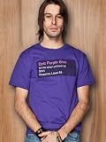 World of Warcraft Epic Purple Shirt T-Shirt