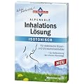 Bad Reichenhaller 99372 Alpensole Inhalationsl�sung 20 Ampullen