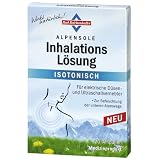 Bad Reichenhaller 99372 Alpensole Inhalationsl�sung 20 Ampullenvon "Bad Reichenhaller"