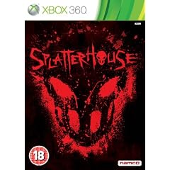 Splatterhouse 3 III Game XBOX 360 [UK-Import]