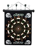 NFL New York Jets Darts Dart Board
