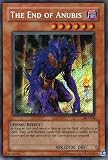 2004 Ancient Sanctuary 1st Edition # AST-000 The End Of Anubis (SCR) / Single YuGiOh! Card in Protective Sleeve