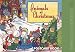 Books : Animals at Christmas Postcard Book