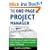The One-Page Project Manager: Communicate and Manage Any Project With a Single Sheet of Paper: Projects of Any Size, Any Type, Any Budget - Managed From a Single Sheet of Paper