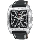 Seiko Mens Alarm Chronograph Watch #SNAC29 by Seiko