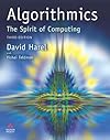 Algorithmics: The Spirit of Computing (3rd Edition)