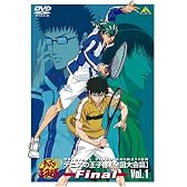 テニスの王子様 Original Video Animation 全国大会篇 Final Vol.1 [DVD]