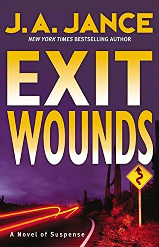 Exit Wounds (Joanna Brady Mysteries Book 11)
