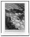 Historic Print (L): [Surface and substrata layers of Roman road construction]