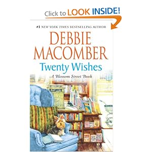 Twenty Wishes (Blossom Street) by Debbie Macomber