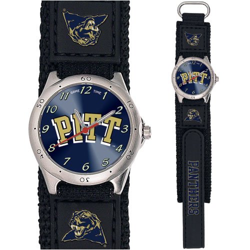 NCAA Kids' Future Star Series Pittsburgh Panthers Black Watch #CF-PIT
